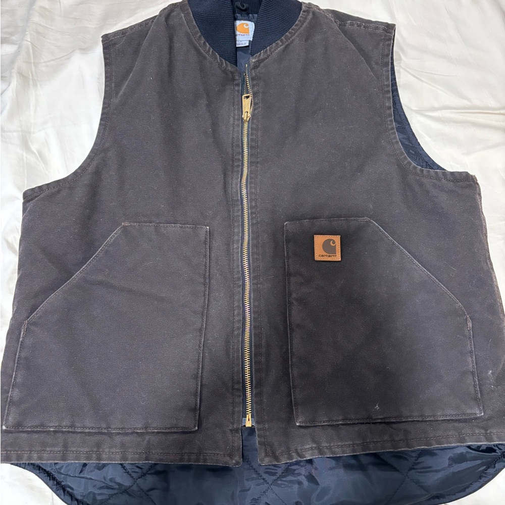 Carhartt Dark Brown Jacket